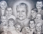 alan's family portrait